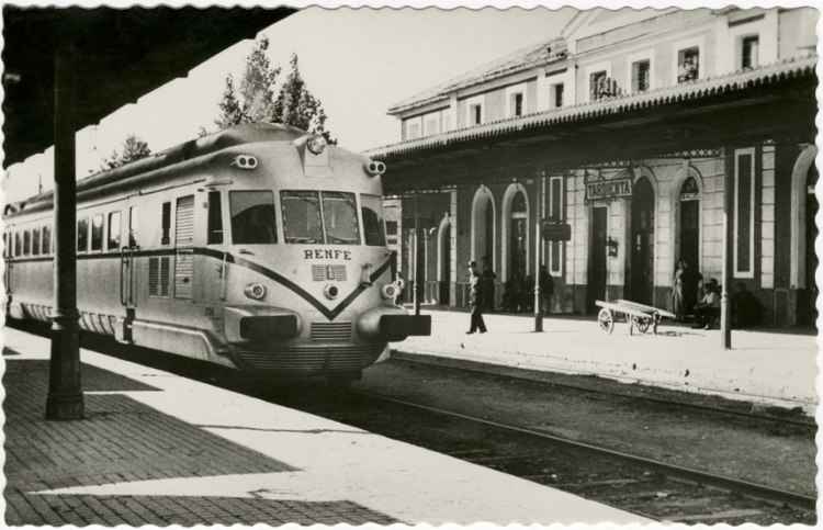 Taf-Zaragoza-Canfranc